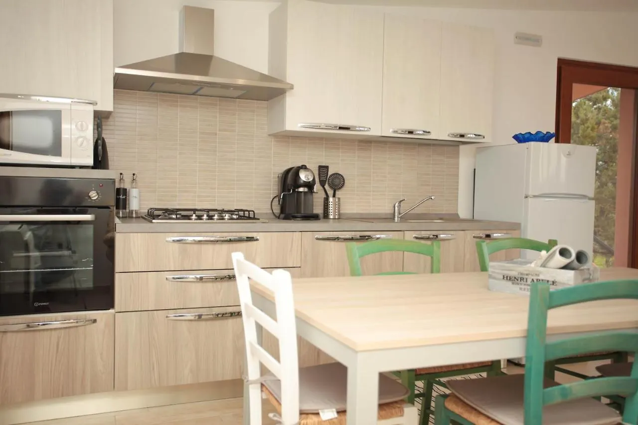 Appartamento Baccara Alghero Apartment